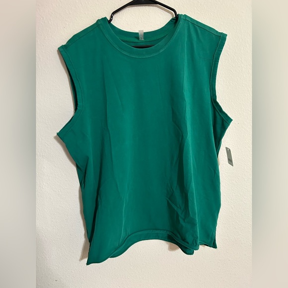 Free People Movement Hot Shot Printed Micro Set. - Picture 4 of 12